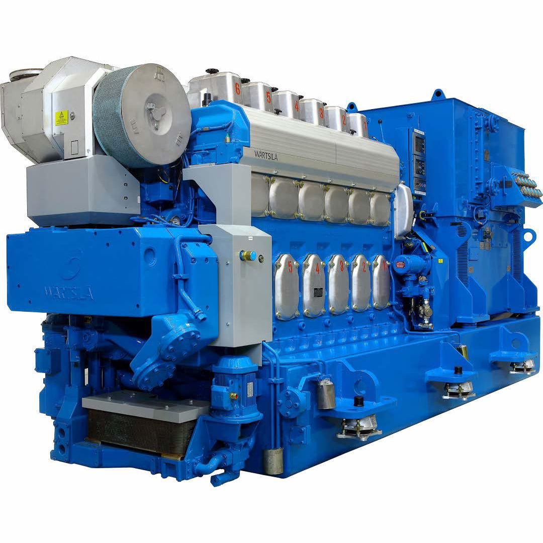 Auxiliary Generator Solutions