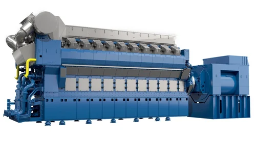 Bergen engines - B32:40, C25:33, BRG8, KVM-16, KRMB