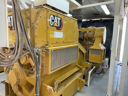 Caterpillar engines - 3516, 3516B, 3516C, 3516E, 3516-TA, 3616, G3406, 3512, 3412