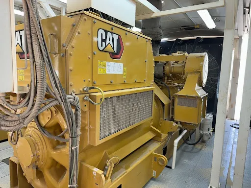 Caterpillar engines - 3516, 3516B, 3516C, 3516E, 3516-TA, 3616, G3406, 3512, 3412