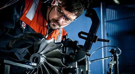 Turbocharger Service