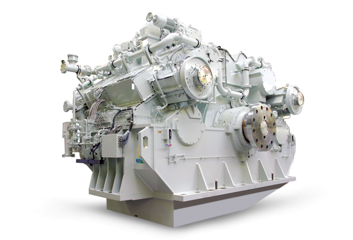 Marine Gearbox Overhaul Services