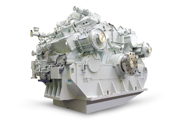 Marine Gearbox Overhaul Services