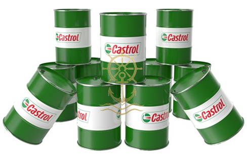 Castrol Engine Oils and Lubricants