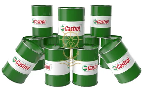 Castrol Engine Oils and Lubricants