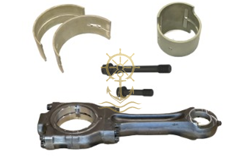 Durable Connecting Rods