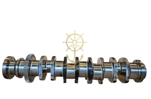 Heavy-Duty Crankshafts