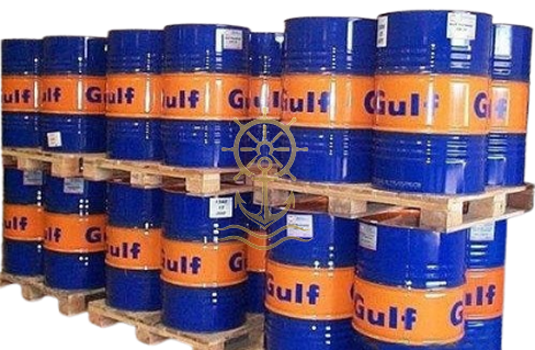 Gulf Oil Engine and Gear Lubricants