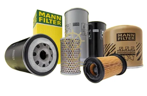 MANN-FILTER Premium Filters