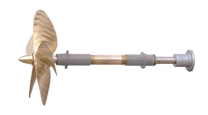 Propeller and Shaft Services